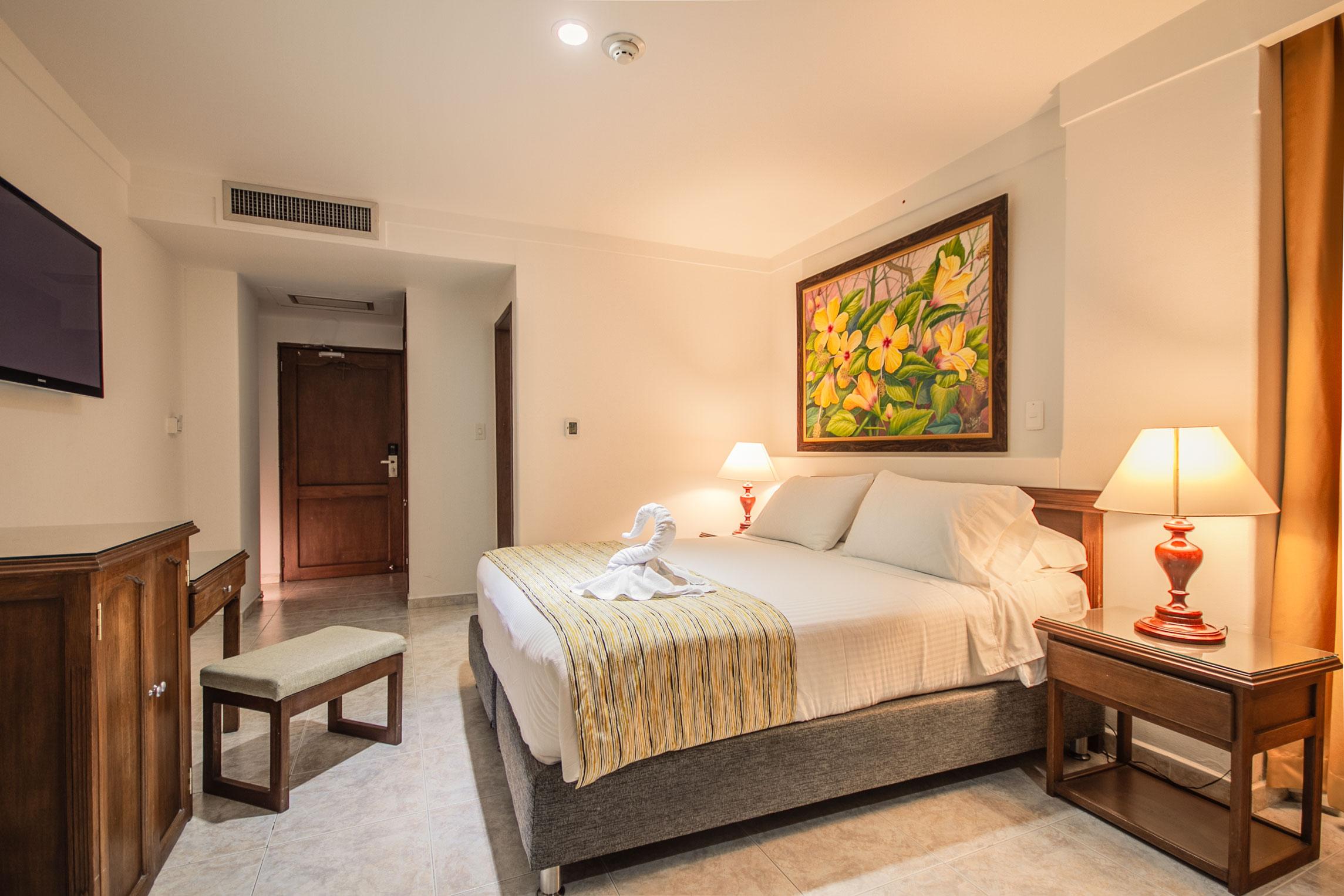 Hotel Arena Blanca By Dorado ซานอันเดรส ภายนอก รูปภาพ