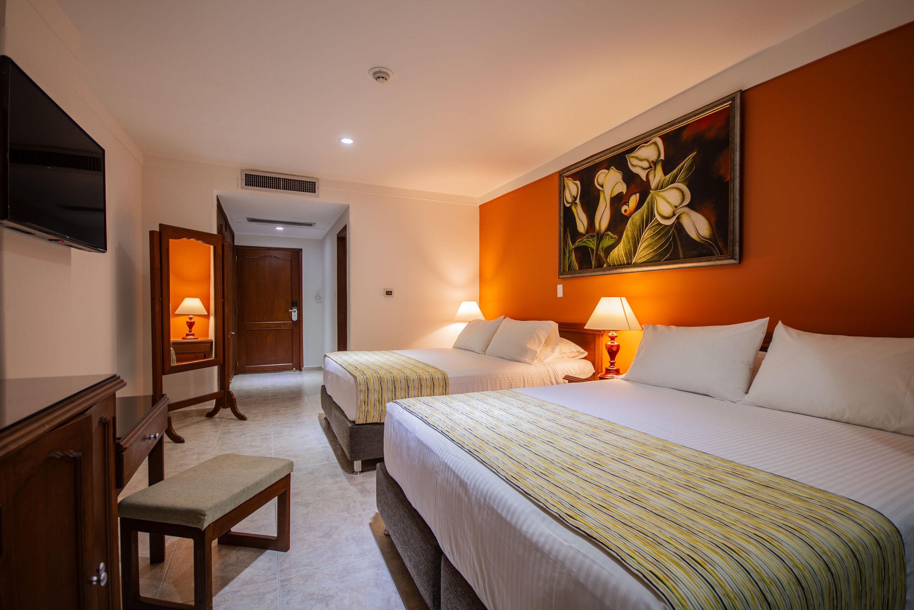 Hotel Arena Blanca By Dorado ซานอันเดรส ภายนอก รูปภาพ