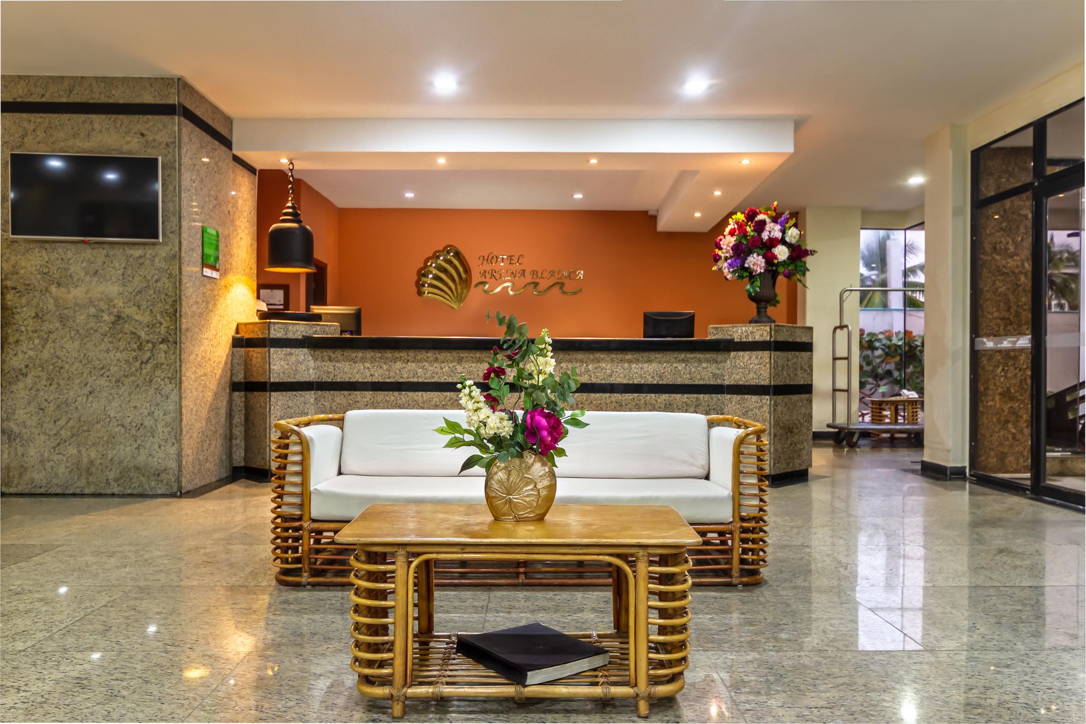 Hotel Arena Blanca By Dorado ซานอันเดรส ภายนอก รูปภาพ