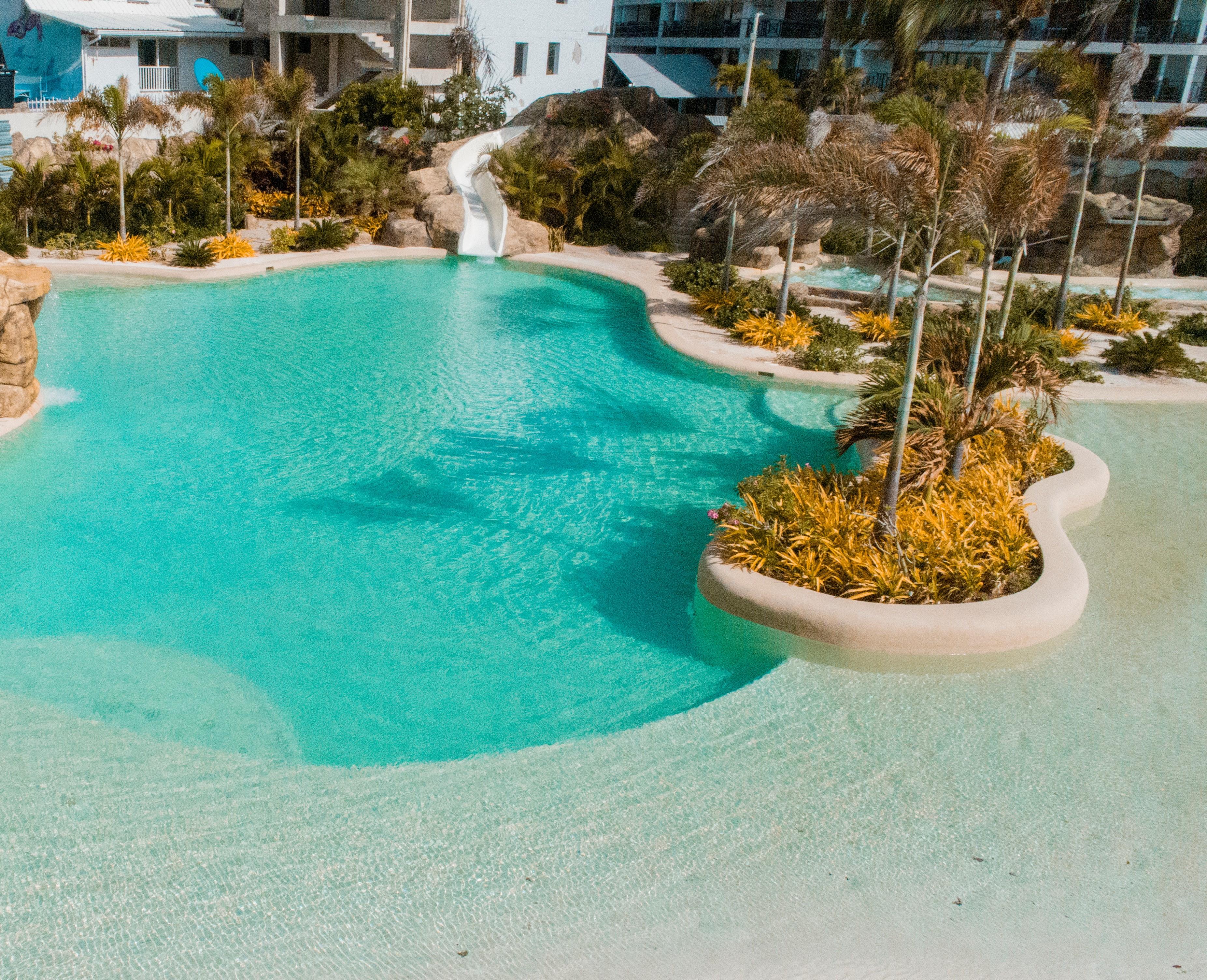 Hotel Arena Blanca By Dorado ซานอันเดรส ภายนอก รูปภาพ