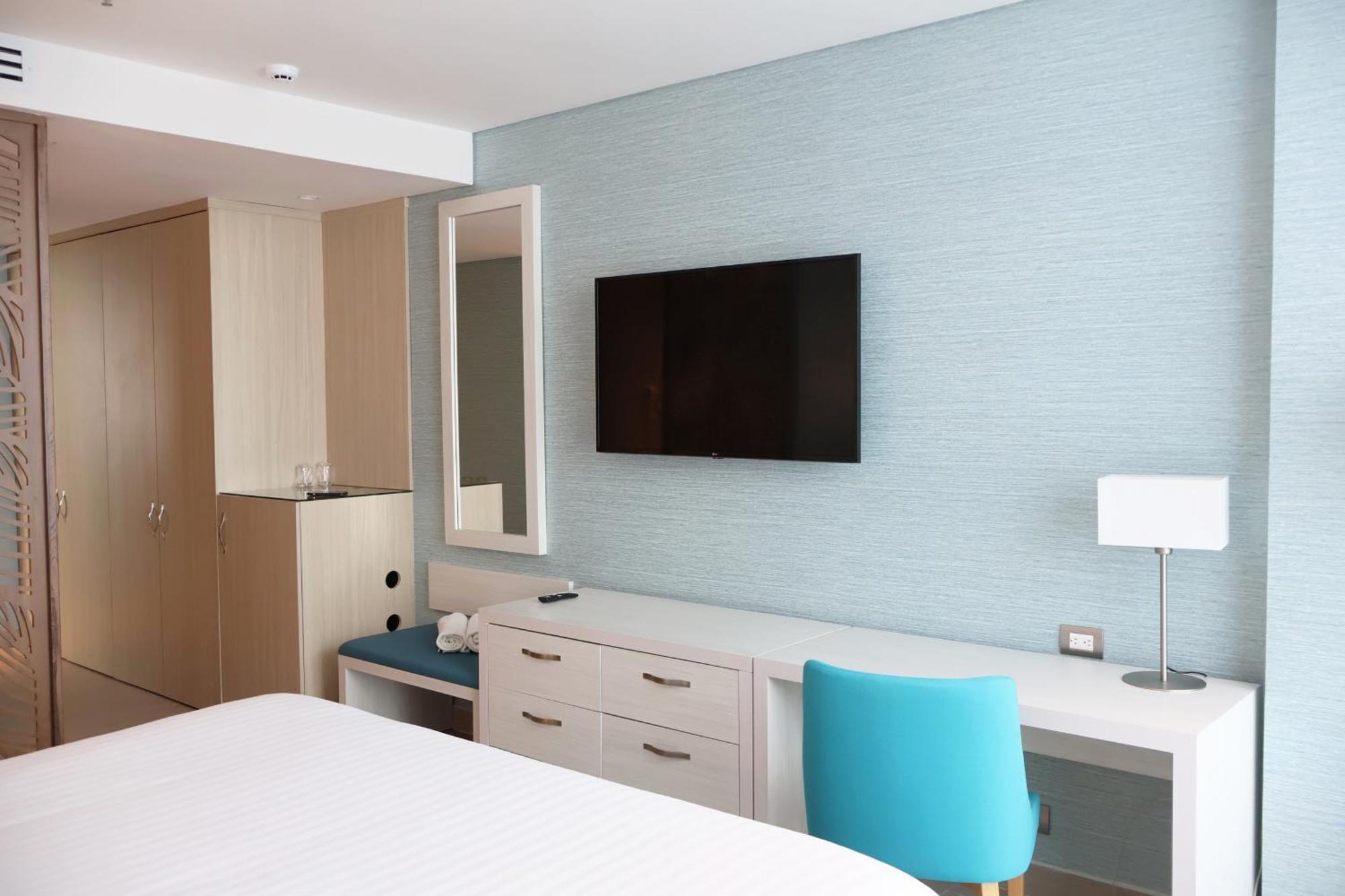 Hotel Arena Blanca By Dorado ซานอันเดรส ภายนอก รูปภาพ