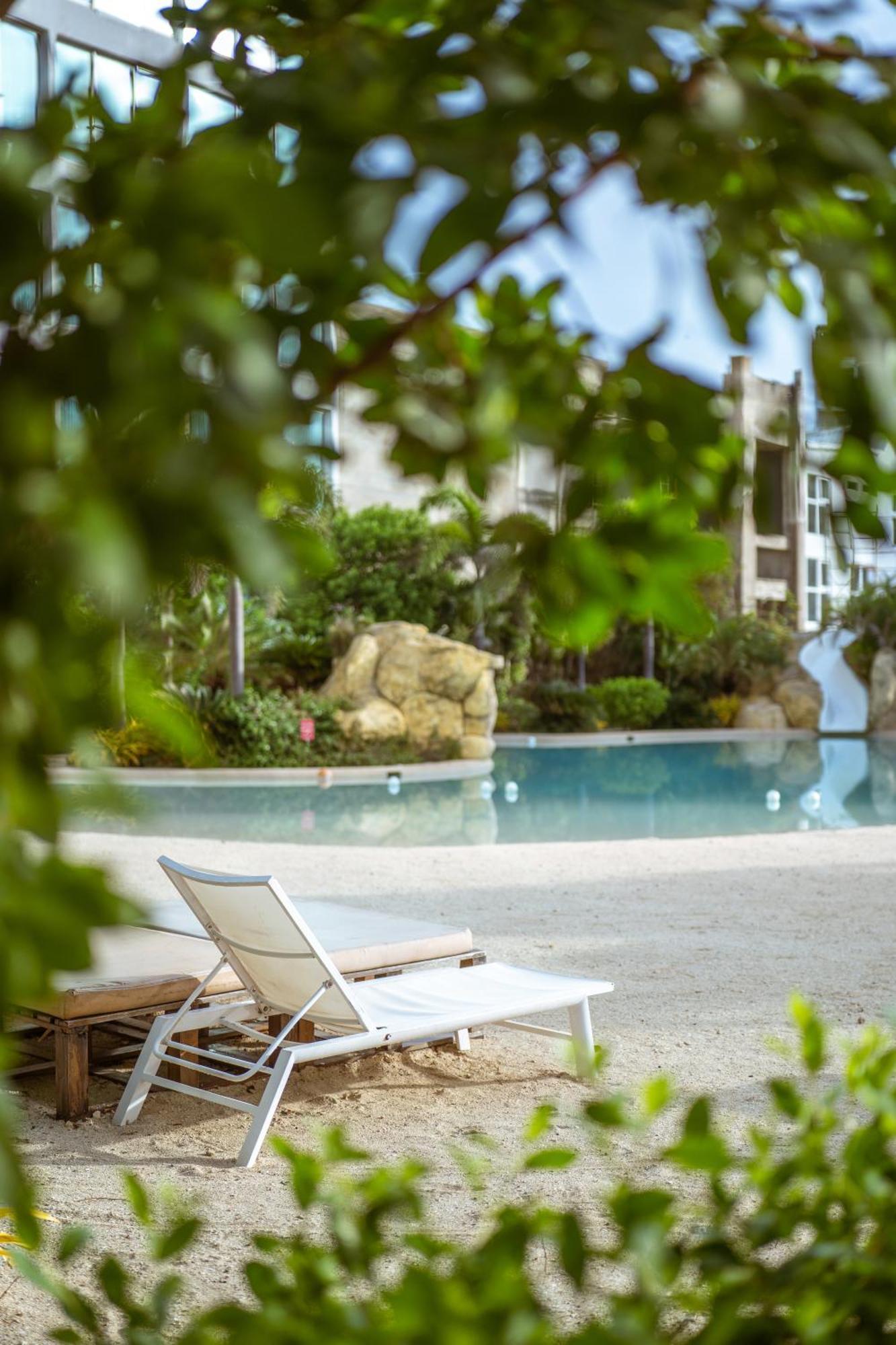 Hotel Arena Blanca By Dorado ซานอันเดรส ภายนอก รูปภาพ