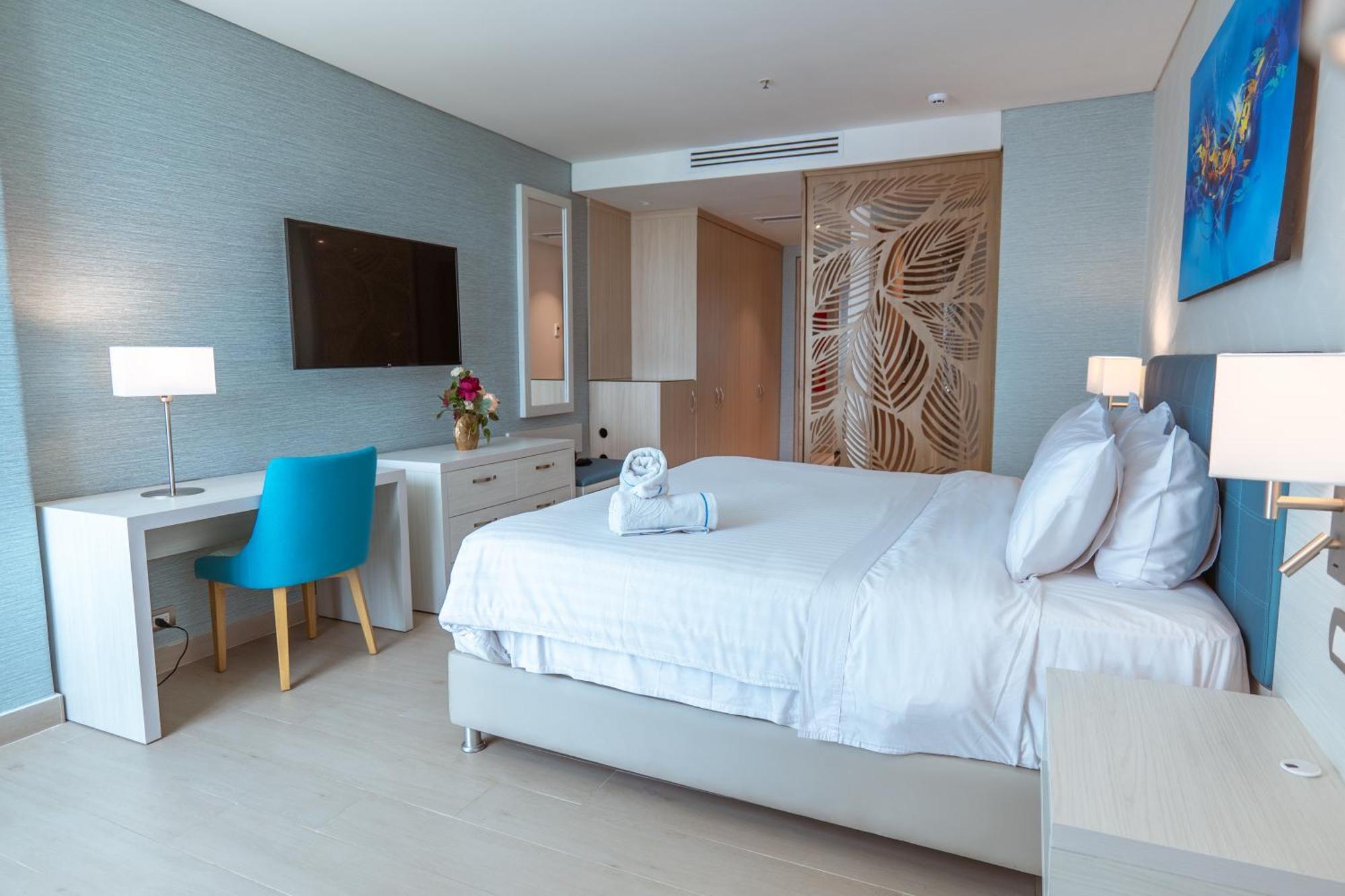 Hotel Arena Blanca By Dorado ซานอันเดรส ภายนอก รูปภาพ