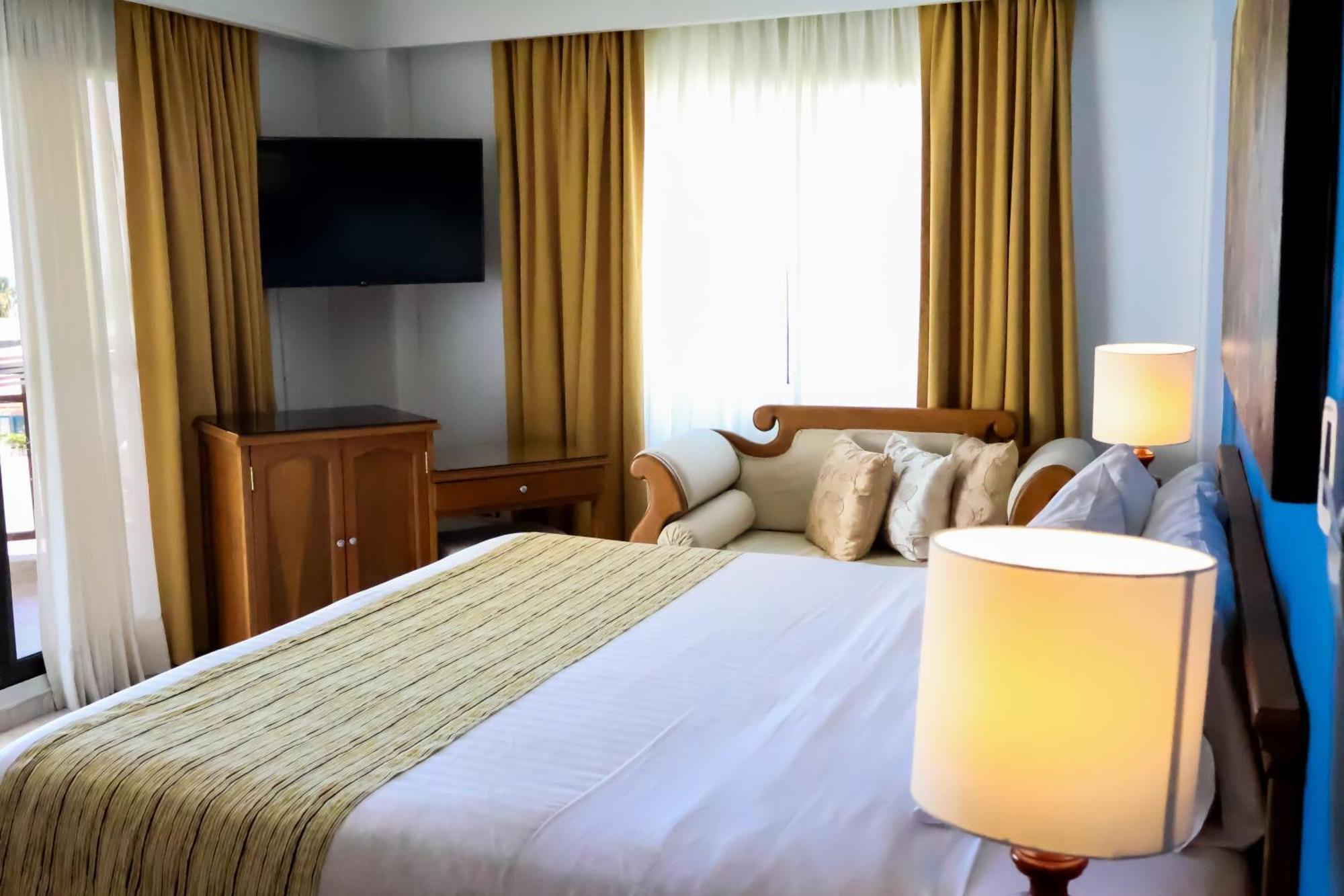 Hotel Arena Blanca By Dorado ซานอันเดรส ภายนอก รูปภาพ