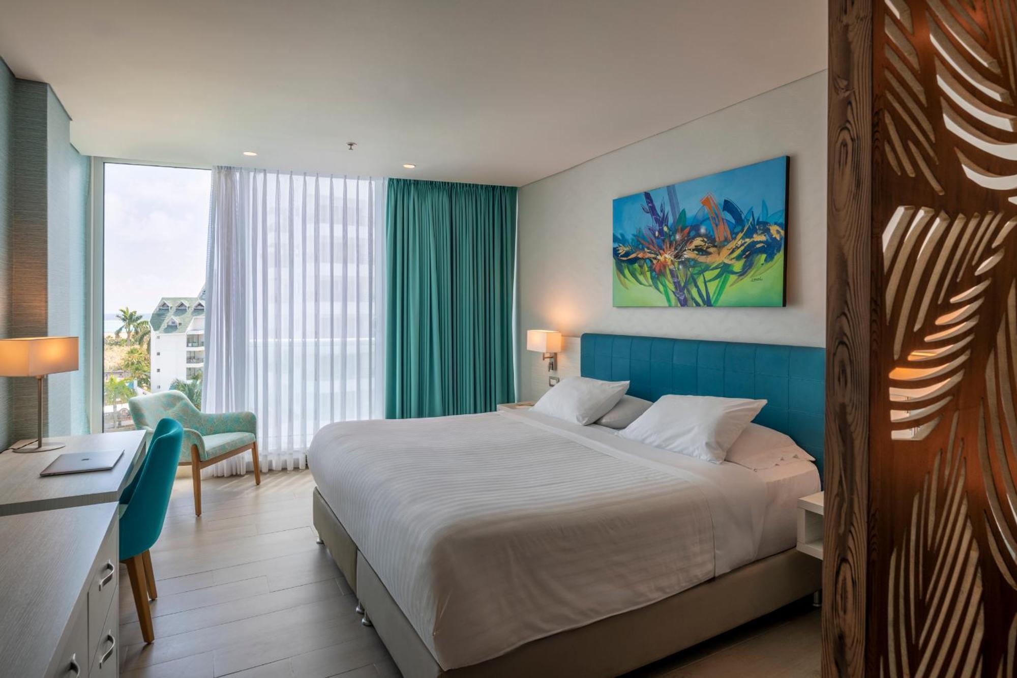 Hotel Arena Blanca By Dorado ซานอันเดรส ภายนอก รูปภาพ
