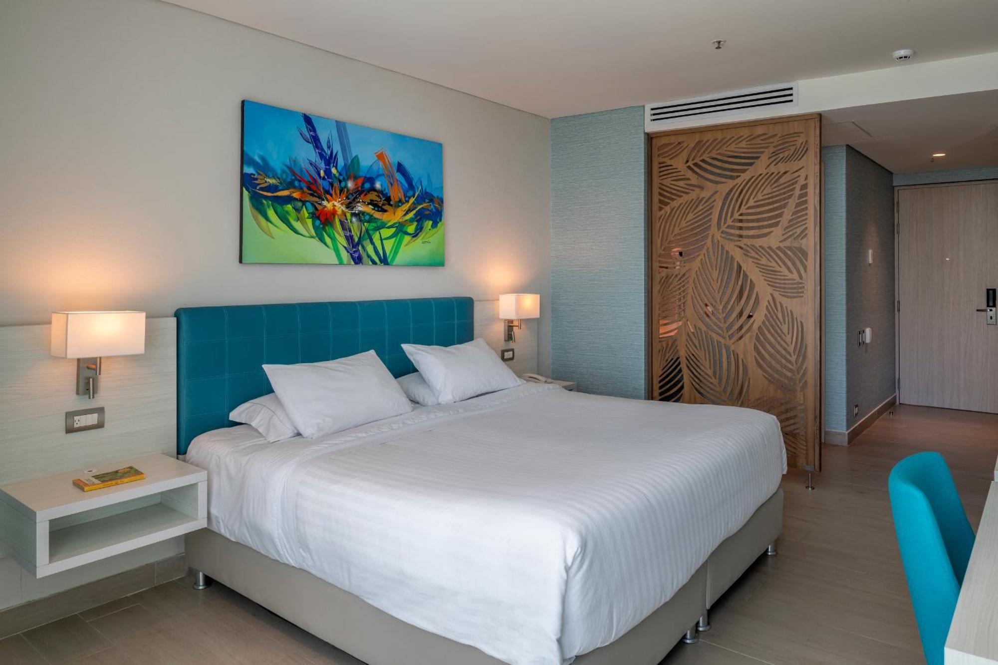 Hotel Arena Blanca By Dorado ซานอันเดรส ภายนอก รูปภาพ