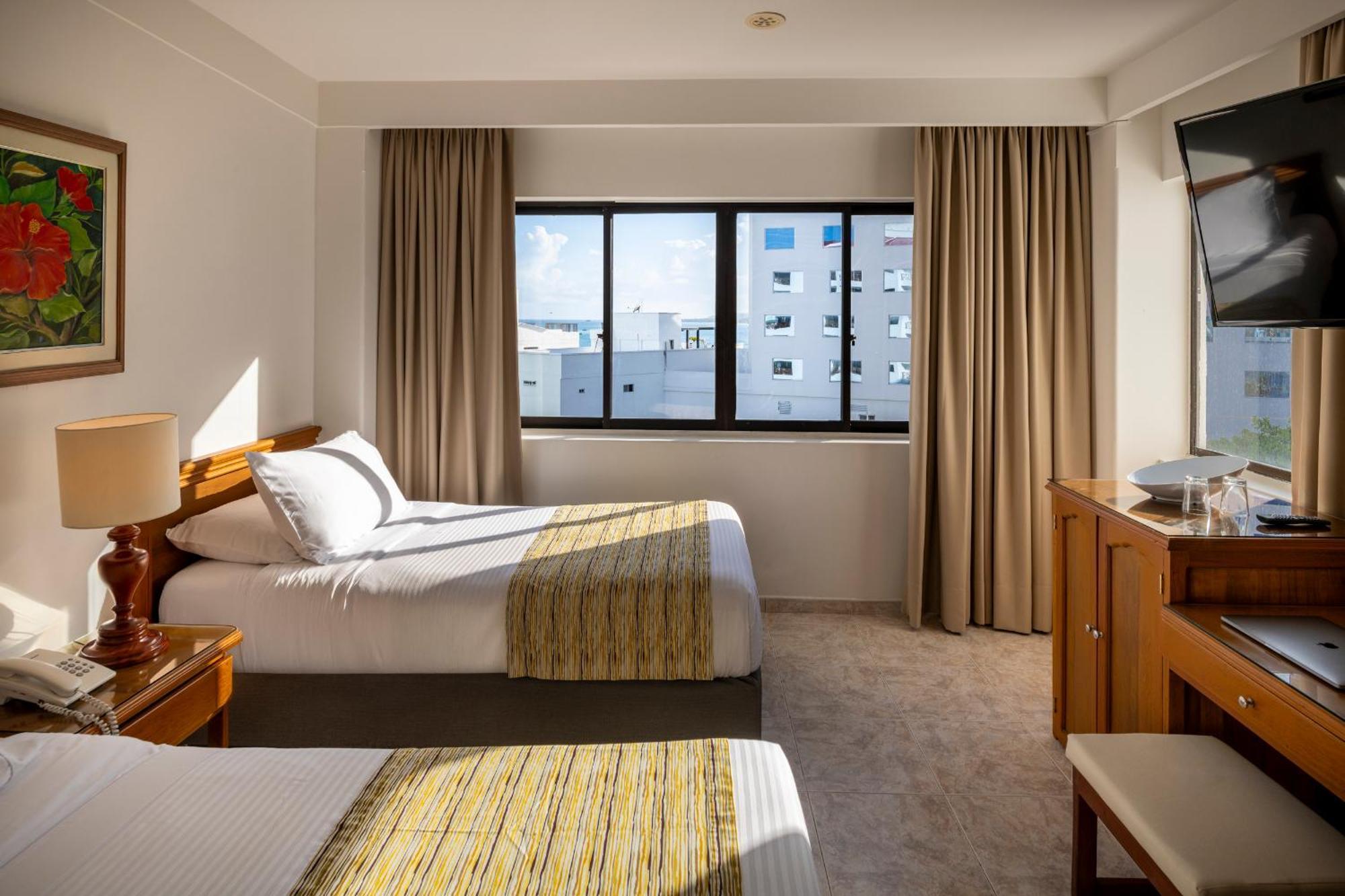 Hotel Arena Blanca By Dorado ซานอันเดรส ภายนอก รูปภาพ