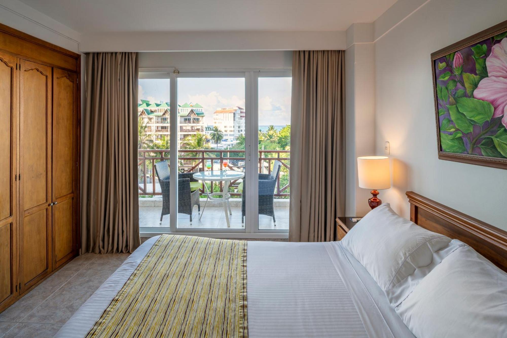 Hotel Arena Blanca By Dorado ซานอันเดรส ภายนอก รูปภาพ