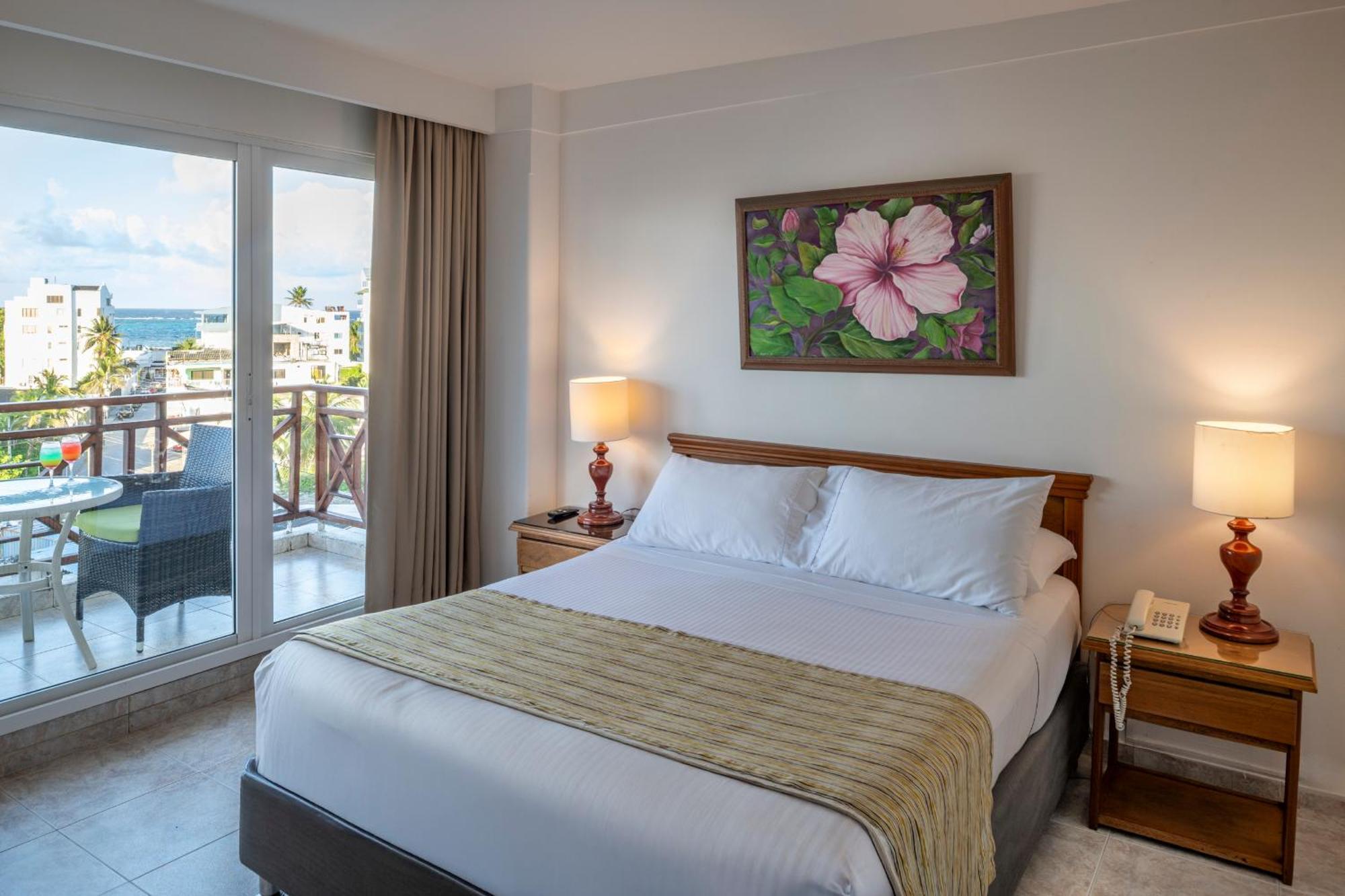 Hotel Arena Blanca By Dorado ซานอันเดรส ภายนอก รูปภาพ