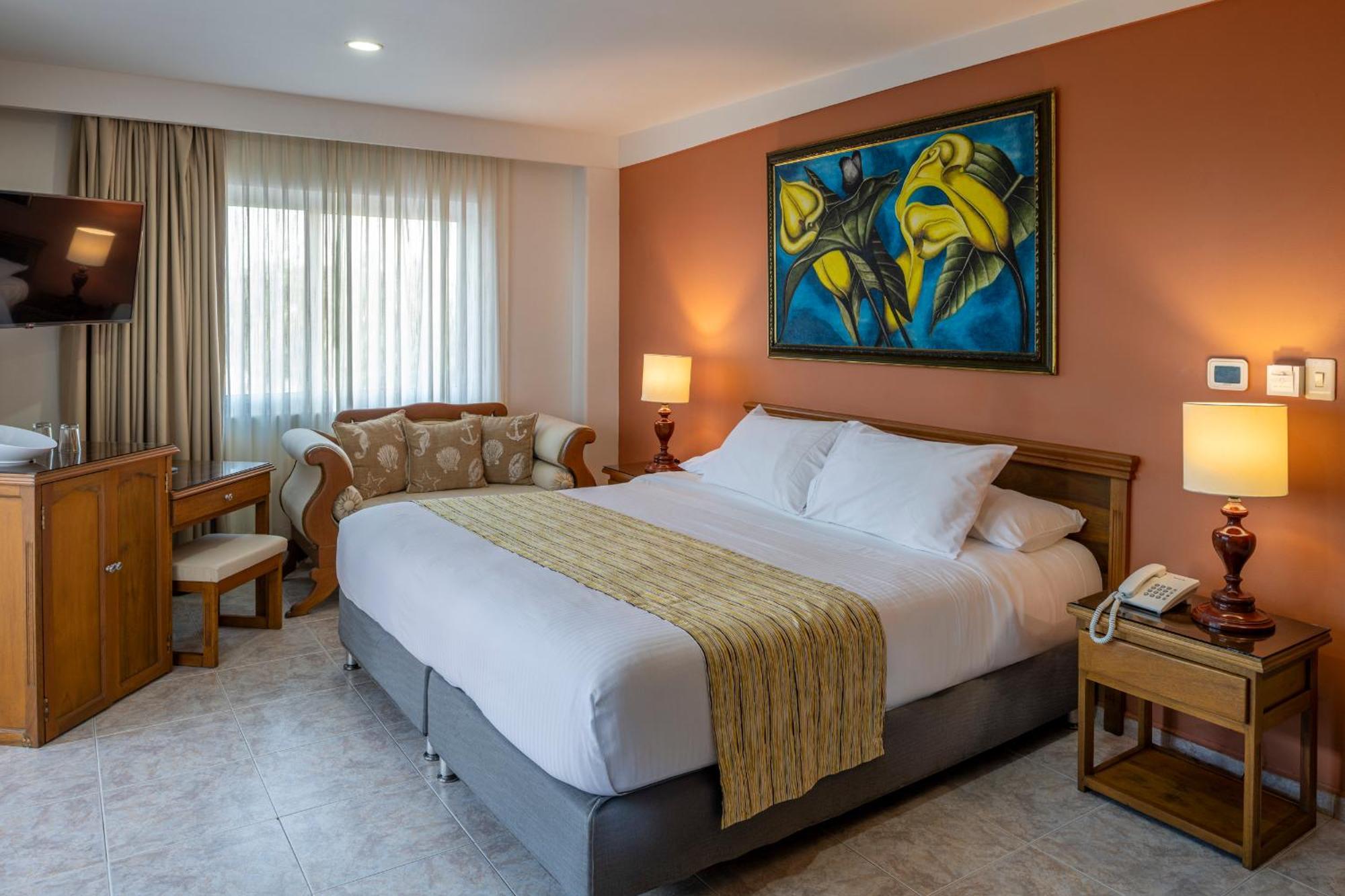 Hotel Arena Blanca By Dorado ซานอันเดรส ภายนอก รูปภาพ