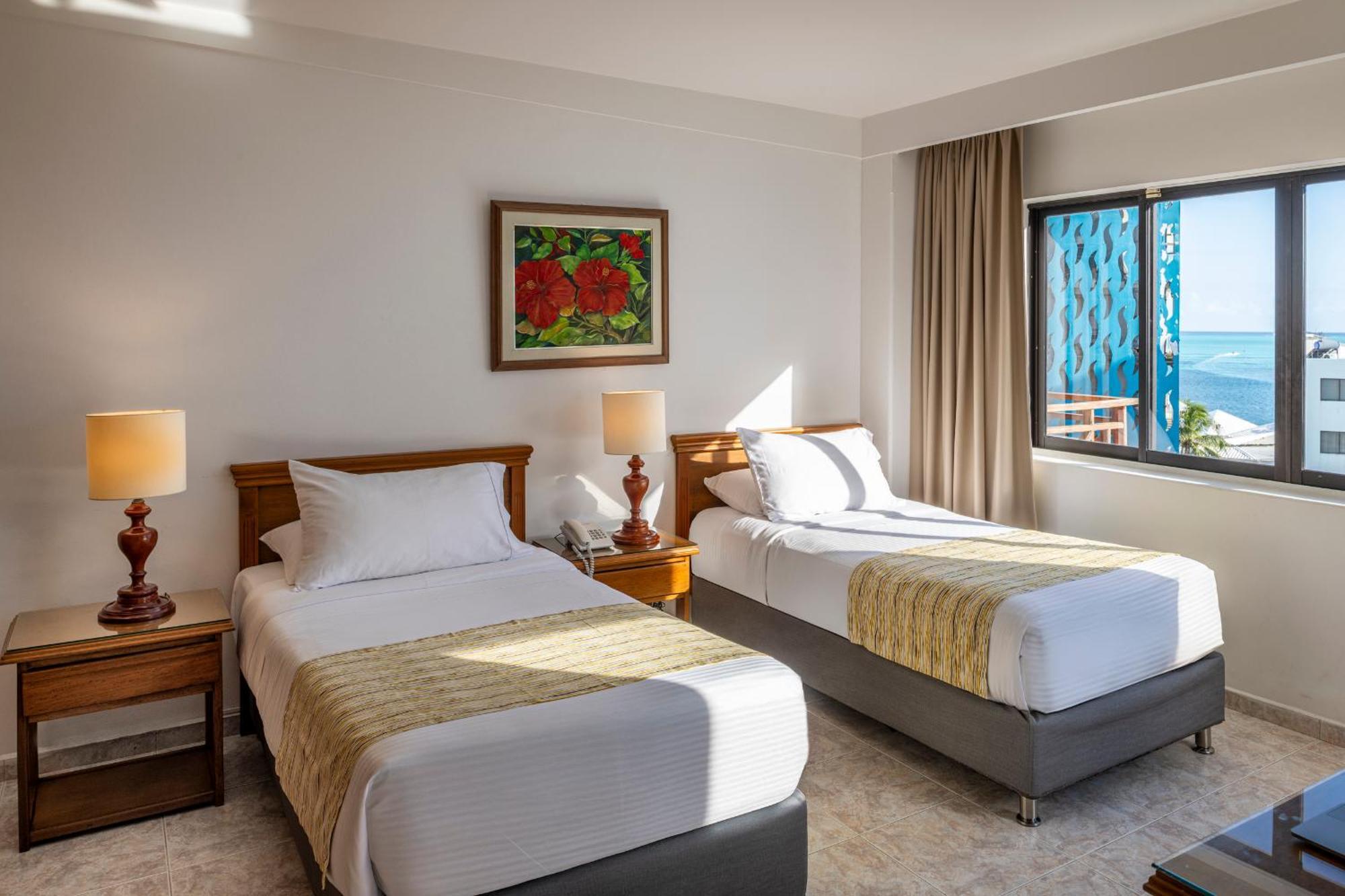 Hotel Arena Blanca By Dorado ซานอันเดรส ภายนอก รูปภาพ