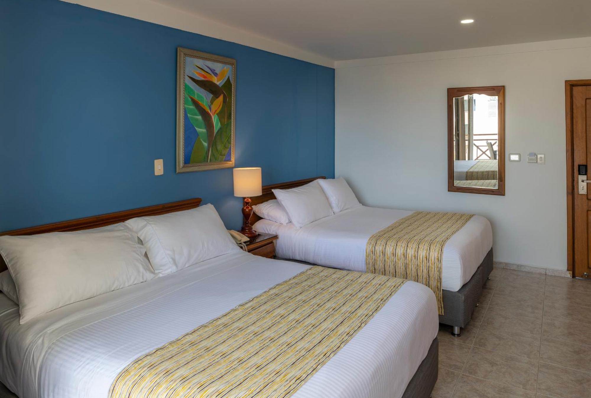 Hotel Arena Blanca By Dorado ซานอันเดรส ภายนอก รูปภาพ