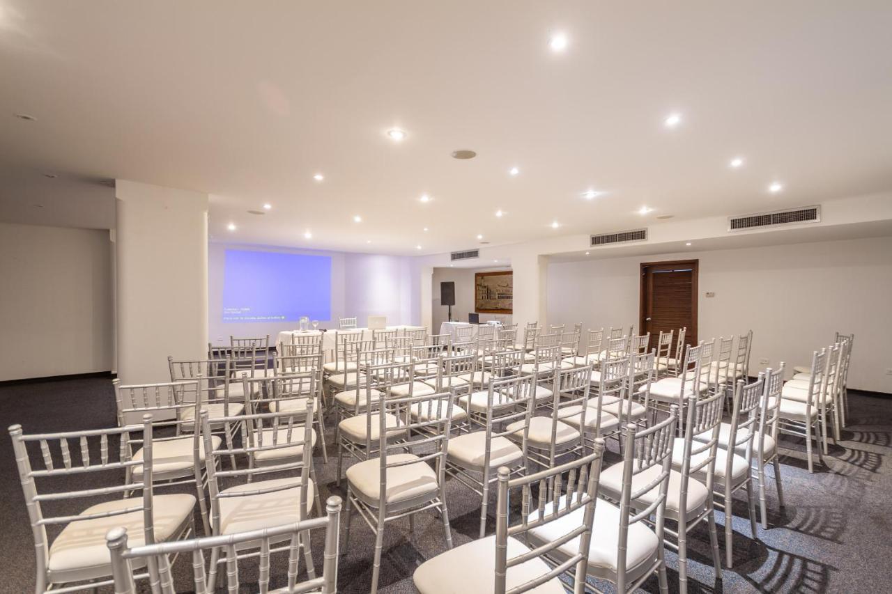 Hotel Arena Blanca By Dorado ซานอันเดรส ภายนอก รูปภาพ