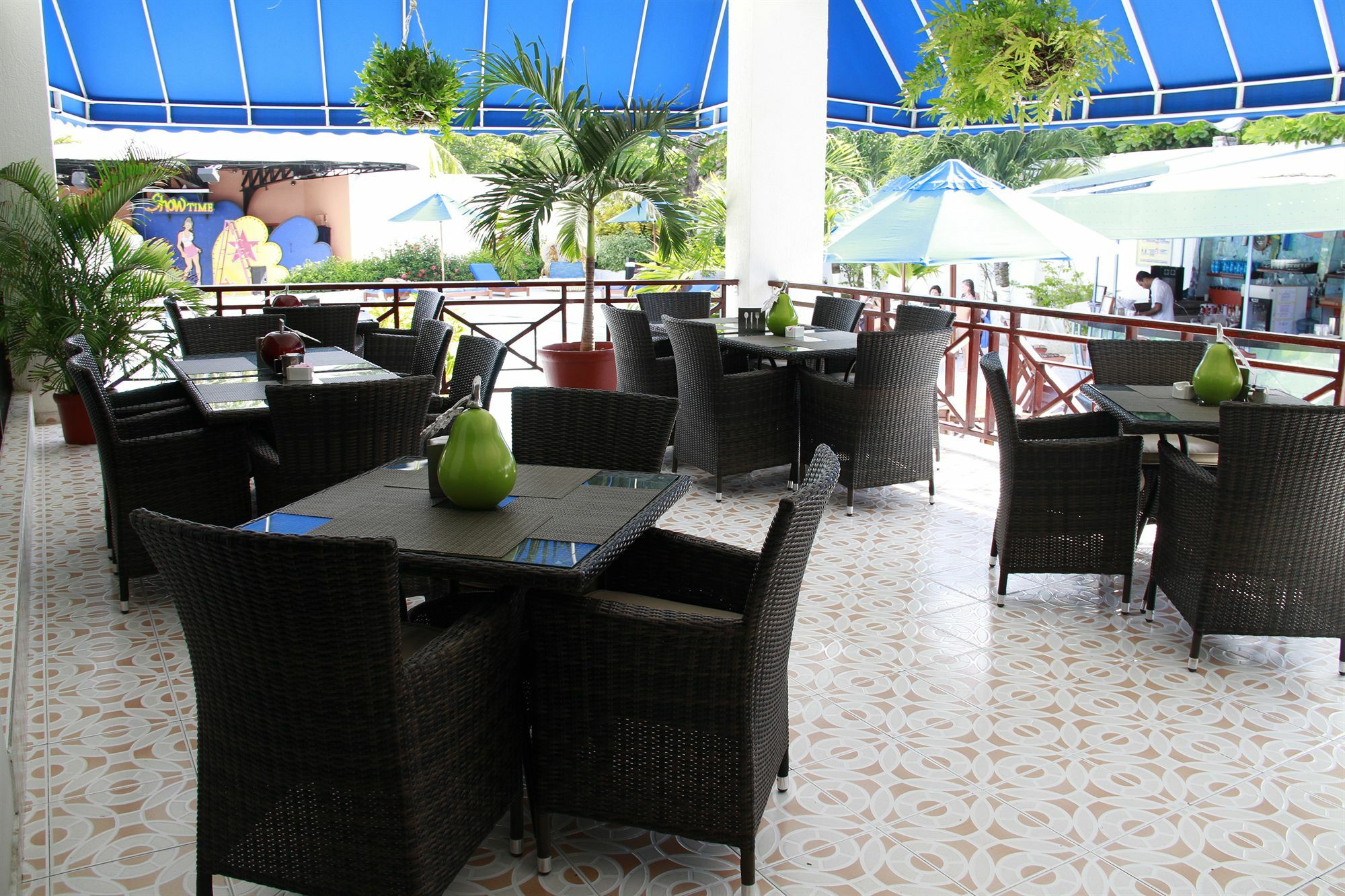 Hotel Arena Blanca By Dorado ซานอันเดรส ภายนอก รูปภาพ