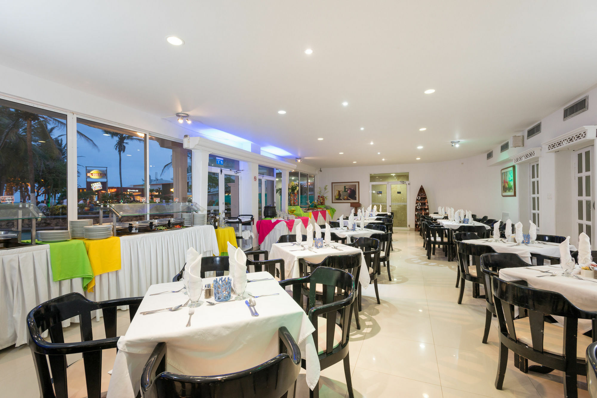 Hotel Arena Blanca By Dorado ซานอันเดรส ภายนอก รูปภาพ