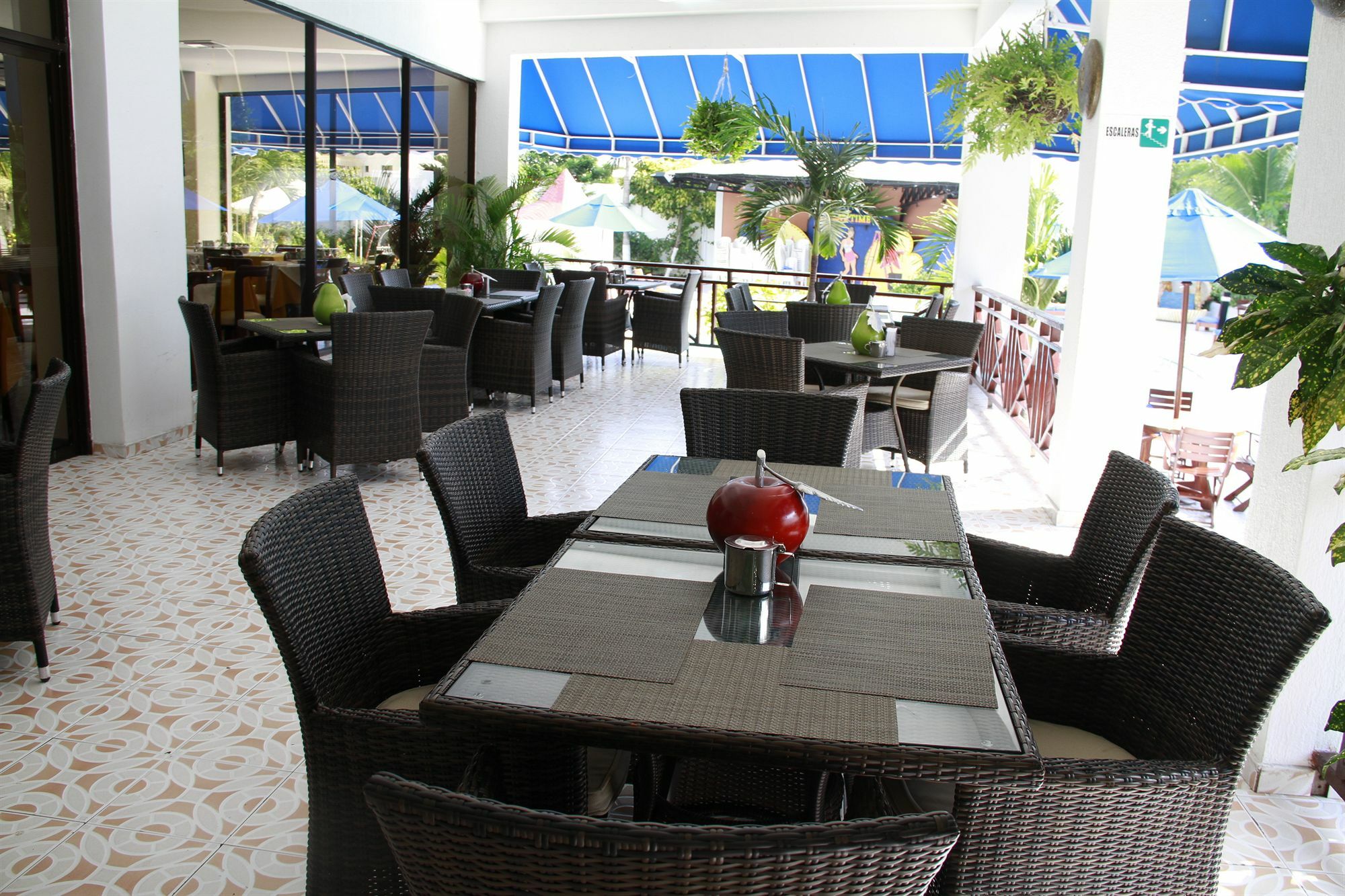 Hotel Arena Blanca By Dorado ซานอันเดรส ภายนอก รูปภาพ