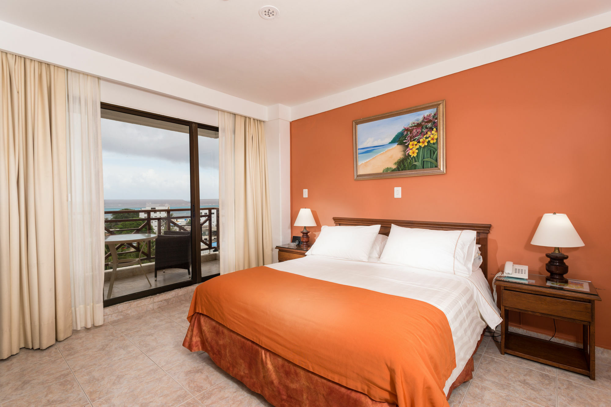 Hotel Arena Blanca By Dorado ซานอันเดรส ภายนอก รูปภาพ