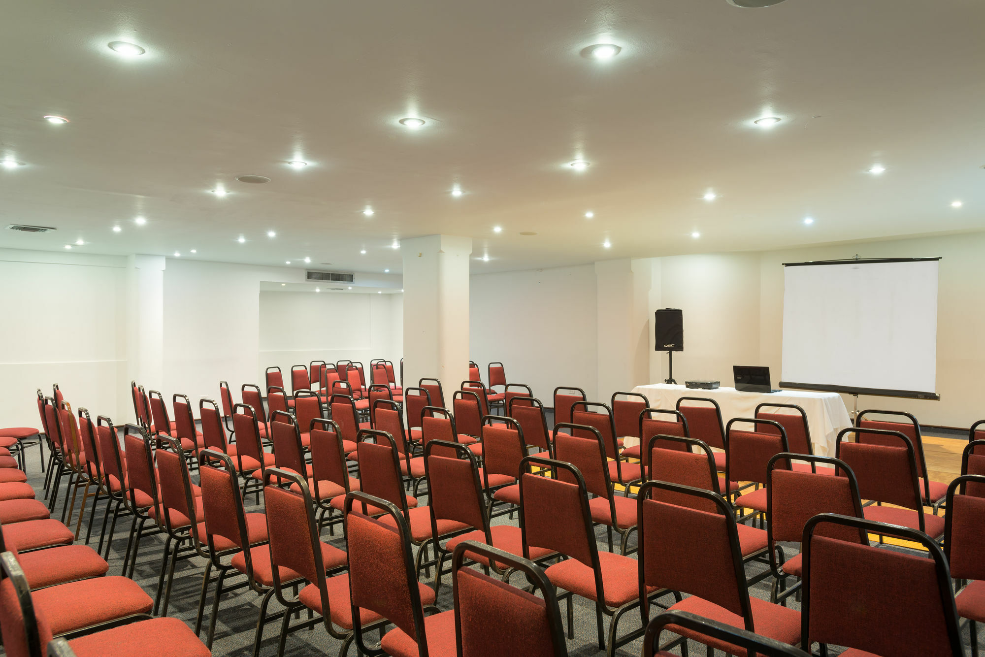 Hotel Arena Blanca By Dorado ซานอันเดรส ภายนอก รูปภาพ
