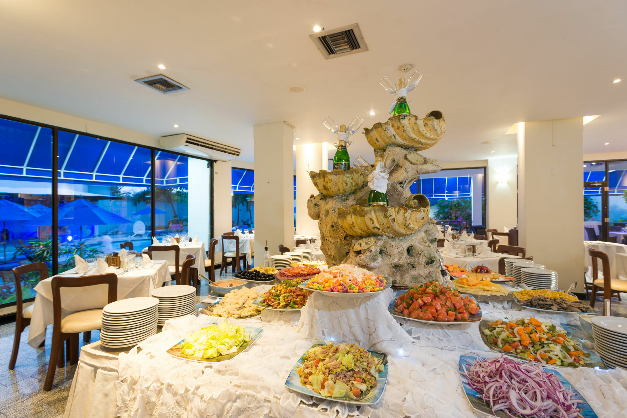 Hotel Arena Blanca By Dorado ซานอันเดรส ภายนอก รูปภาพ