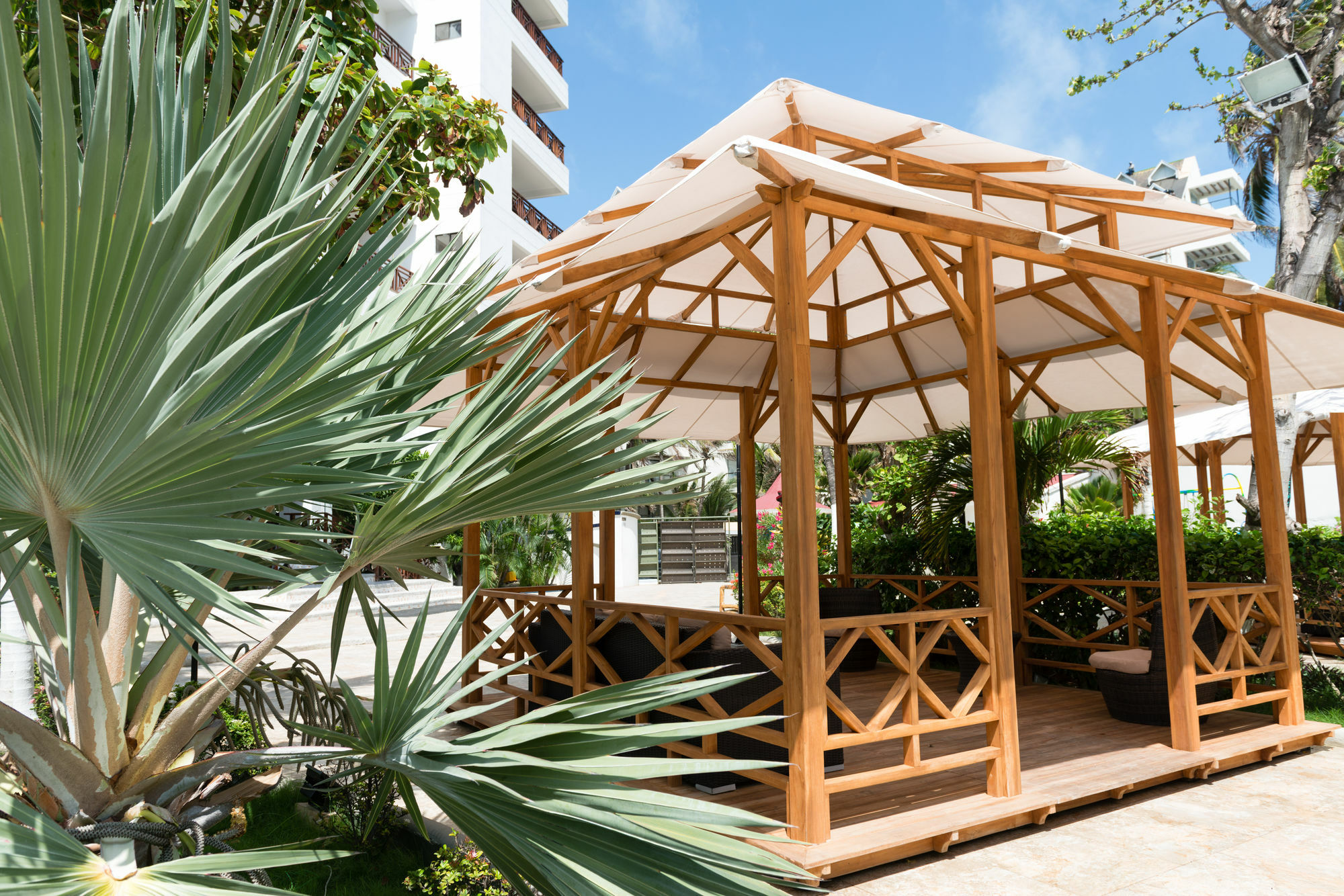 Hotel Arena Blanca By Dorado ซานอันเดรส ภายนอก รูปภาพ